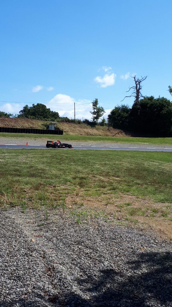 Stage de pilotage F3 Pau