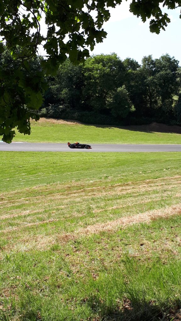 Stage de pilotage F3 Pau