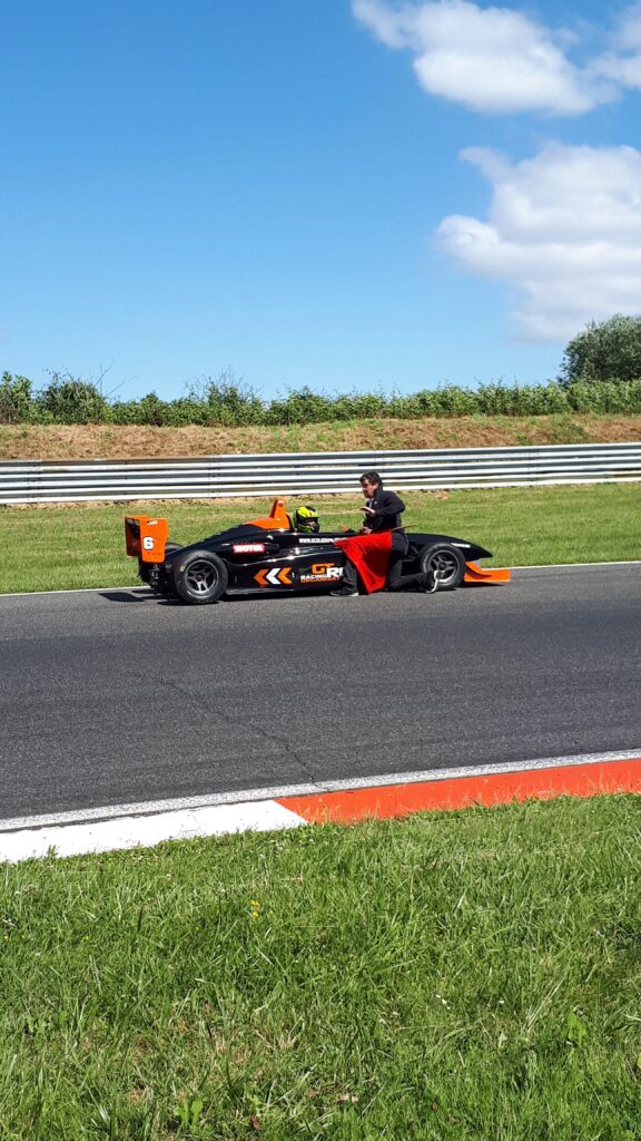 Stage de pilotage F3 Pau