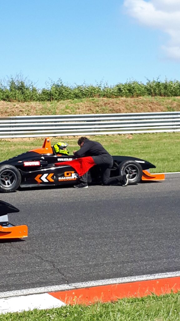Stage de pilotage F3 Pau