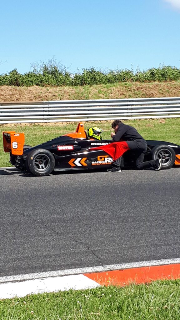 Stage de pilotage F3 Pau