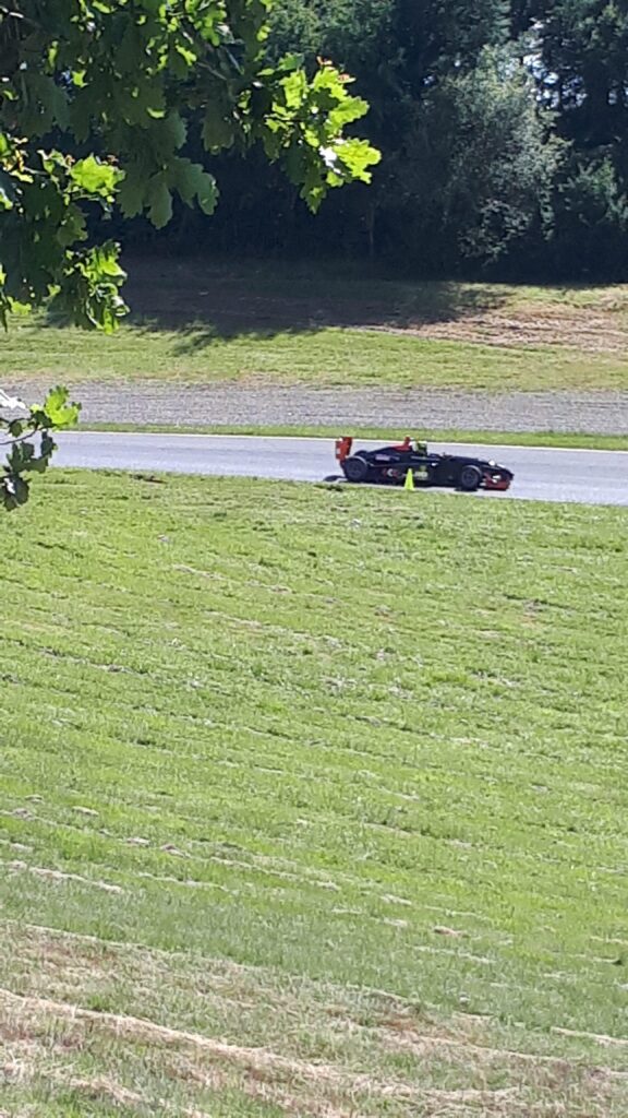 Stage de pilotage F3 Pau