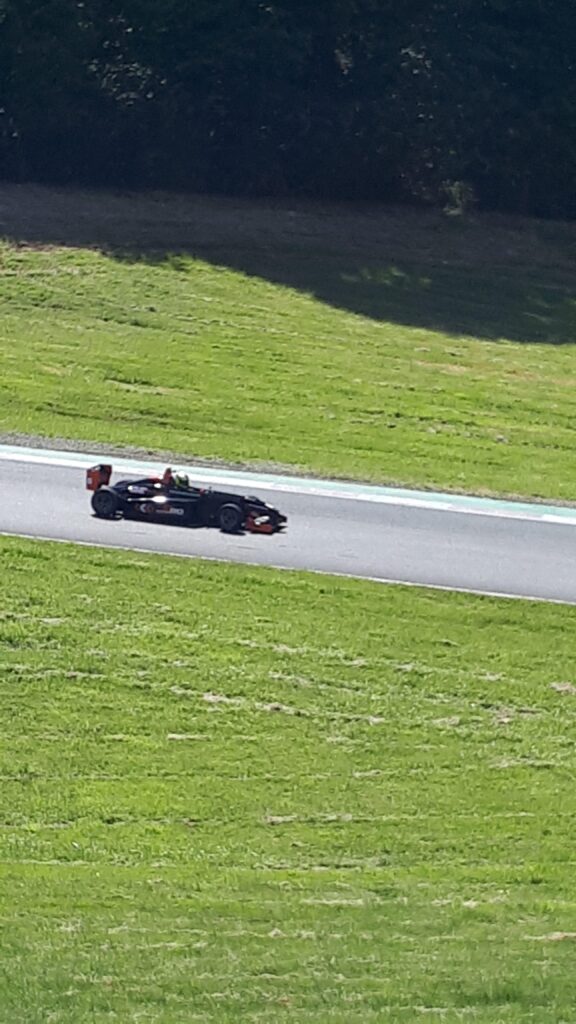 Stage de pilotage F3 Pau