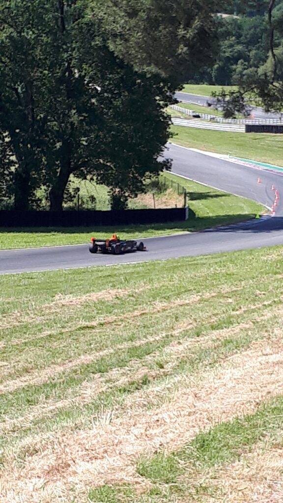 Stage de pilotage F3 Pau