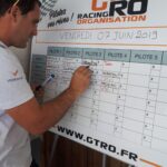 Stage de pilotage F3 Pau