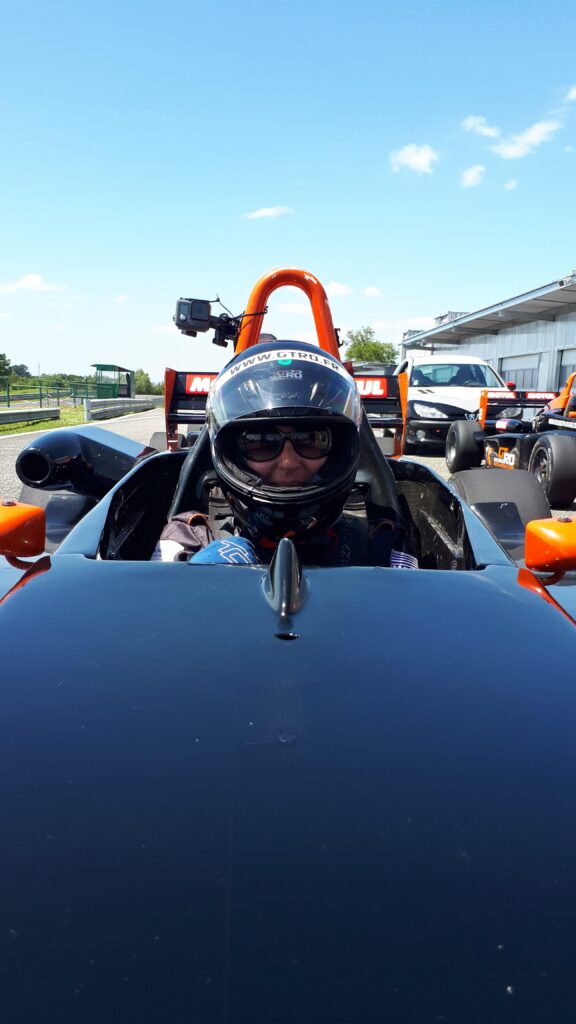 Stage de pilotage F3 Pau