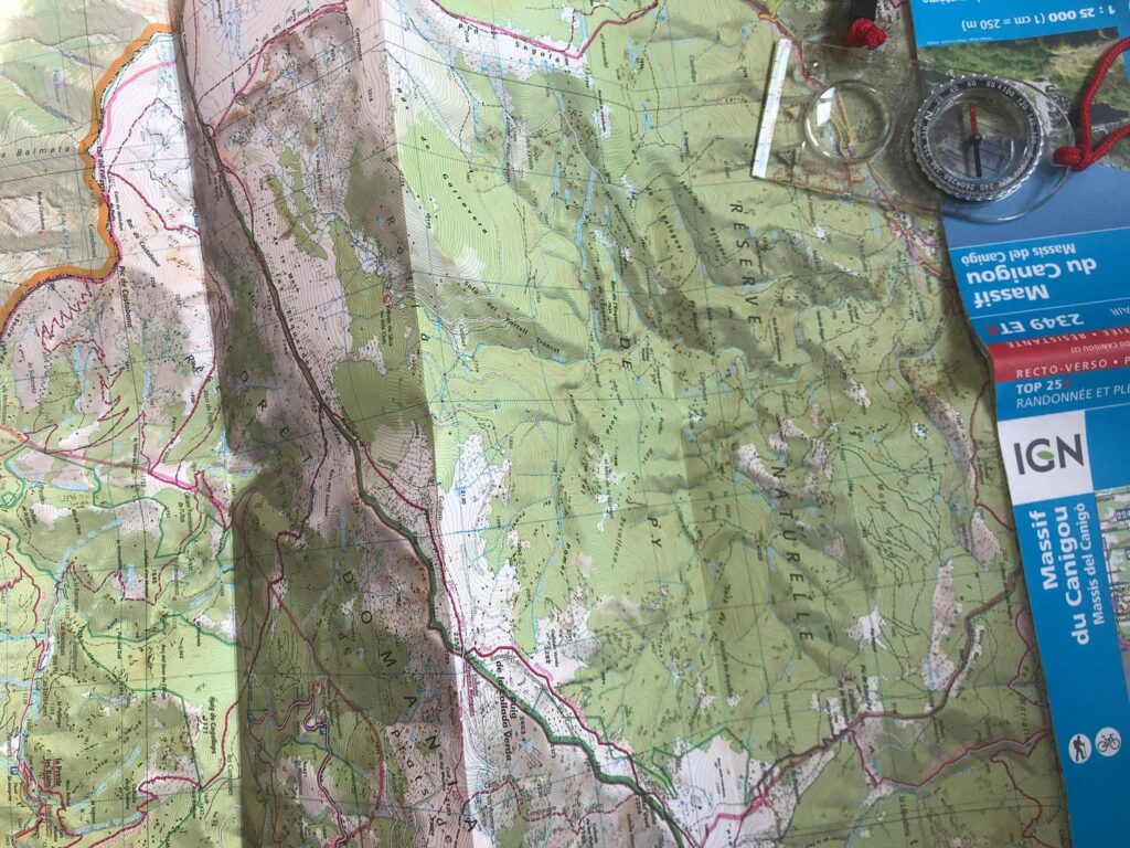 Bivouac Vallespir