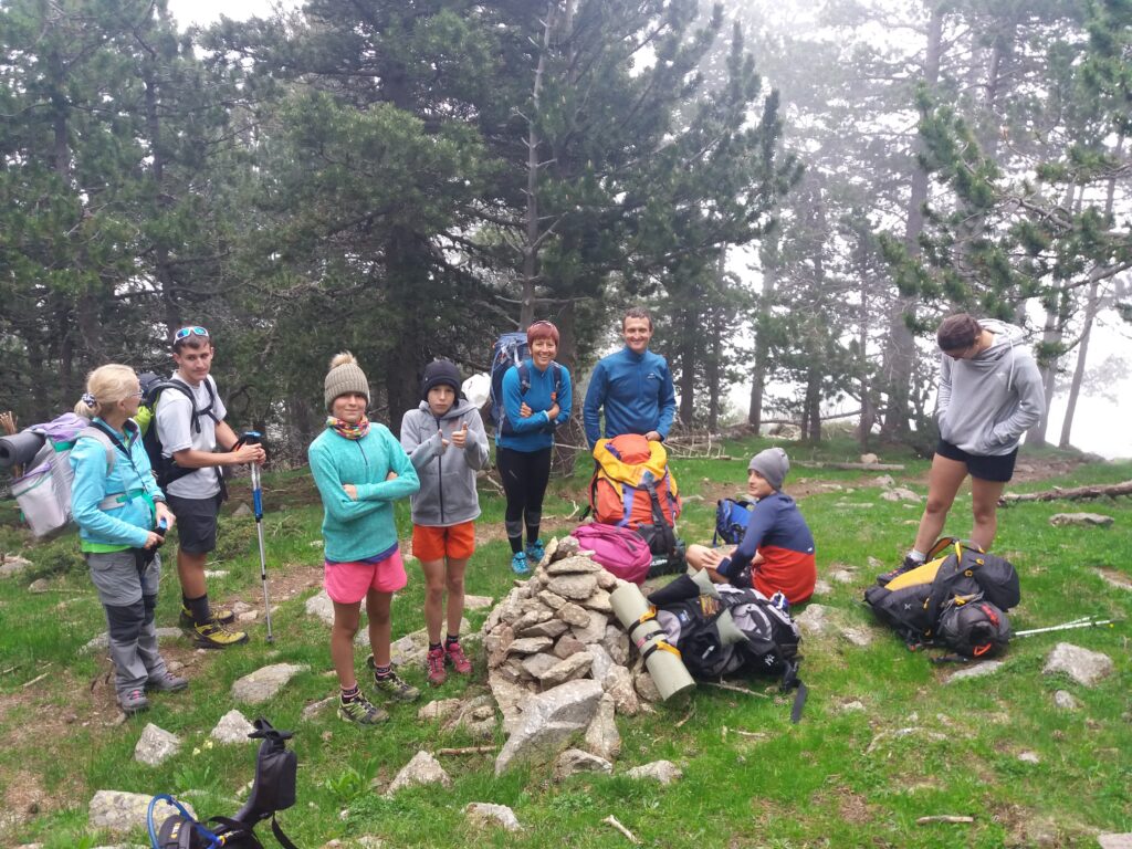 Ascension Canigou