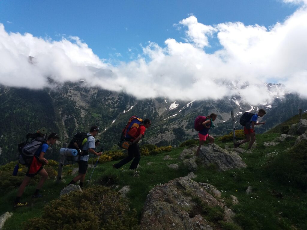 Ascension du Canigou
