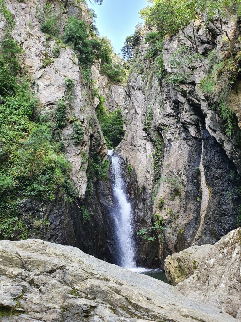 Randonnée dans le Vallespir