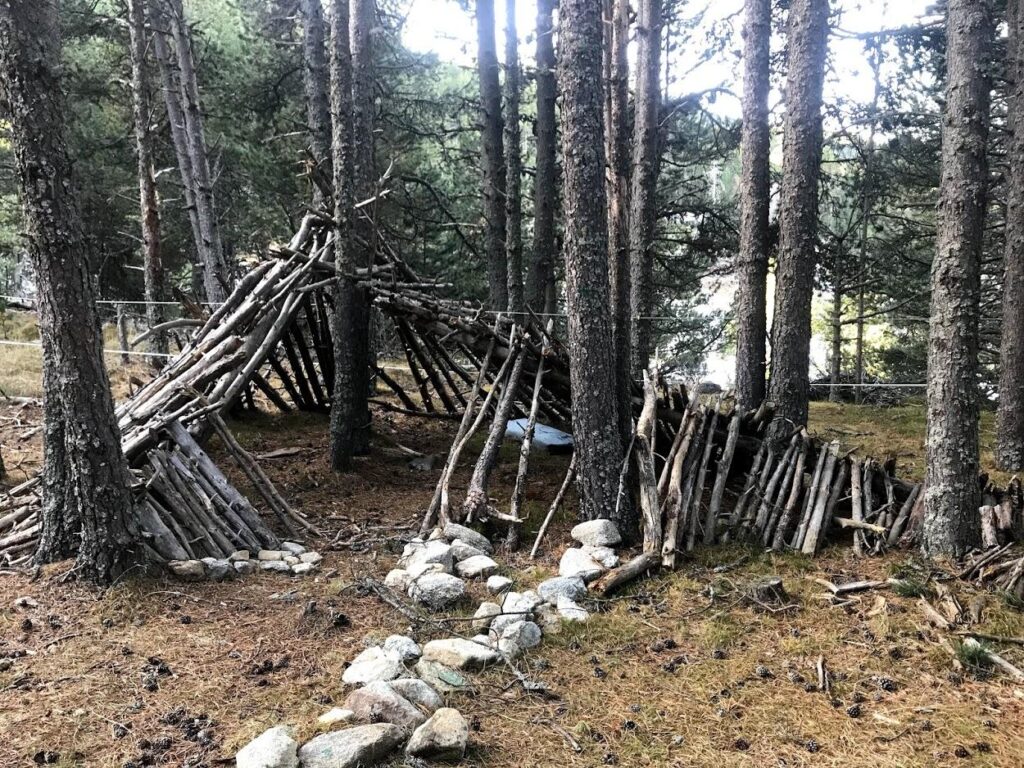 Bivouac Vallespir