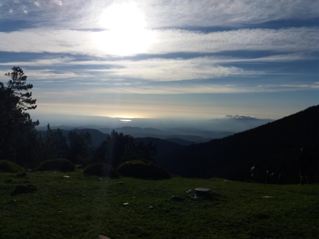 Bivouac Vallespir