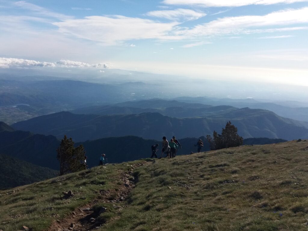 Bivouac Vallespir