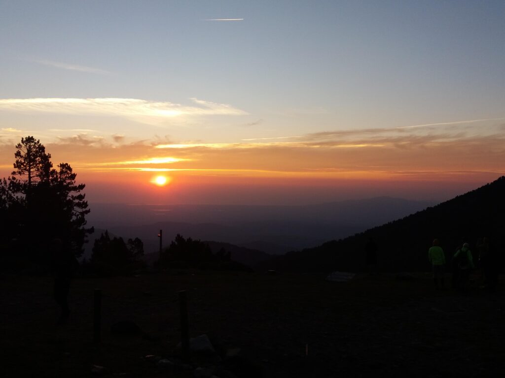 Bivouac Vallespir