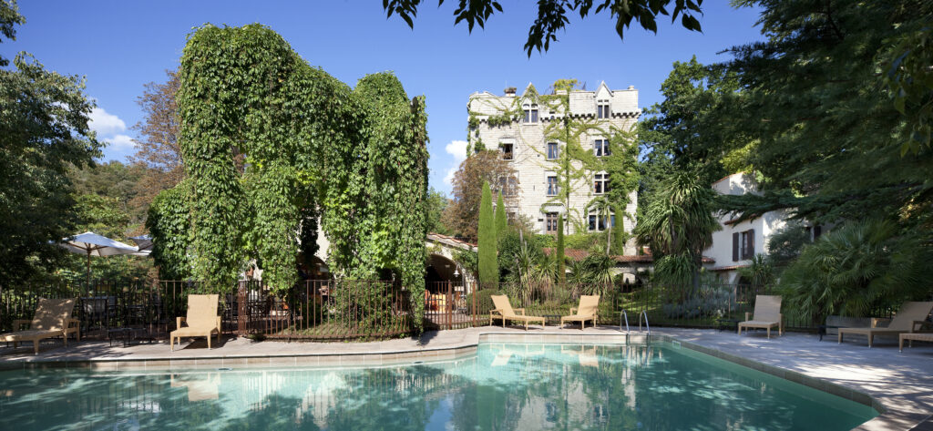Château de Riell, un bijou dans la nature