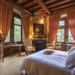 Château de Riell relais et châteaux