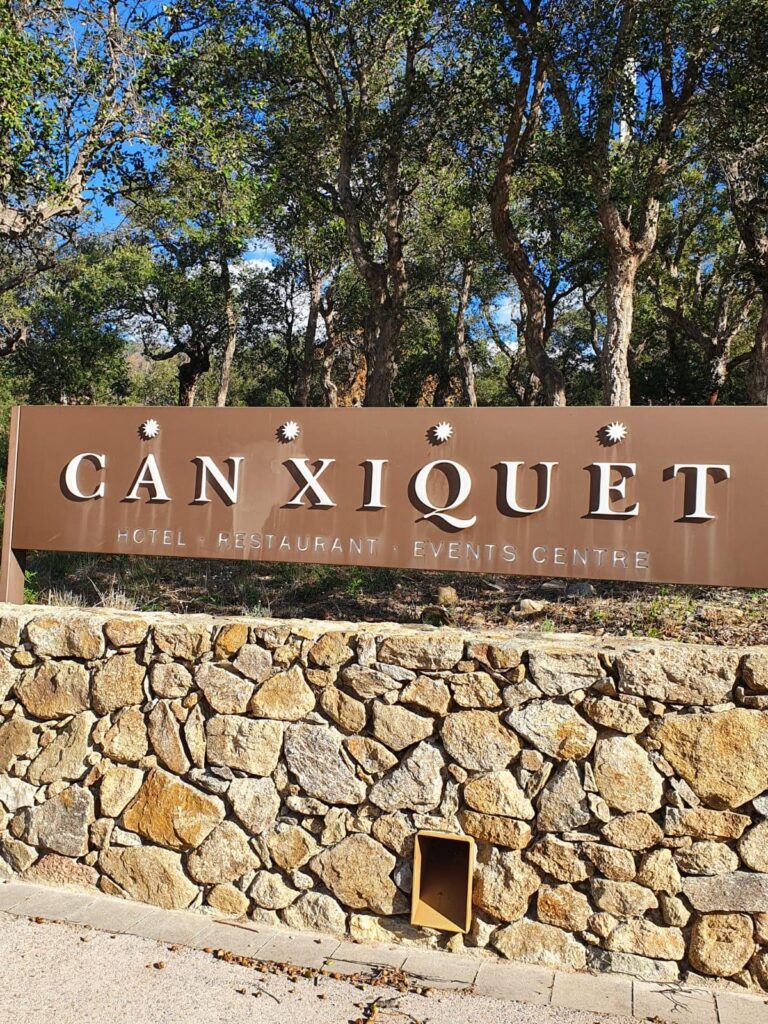 Can Xiquet, hôtel de charme en Catalogne