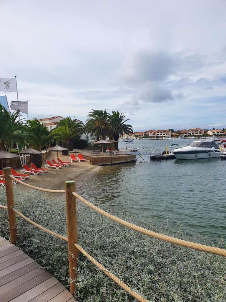 L'Ile de la Lagune ou la magie d'une île