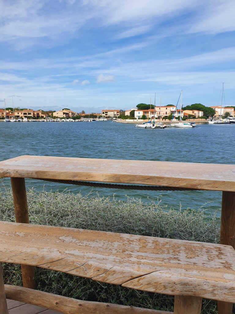 L'Ile de la Lagune ou la magie d'une île