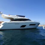 Yacht privatisé en Pays catalan