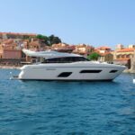 Yacht privatisé en Pays catalan