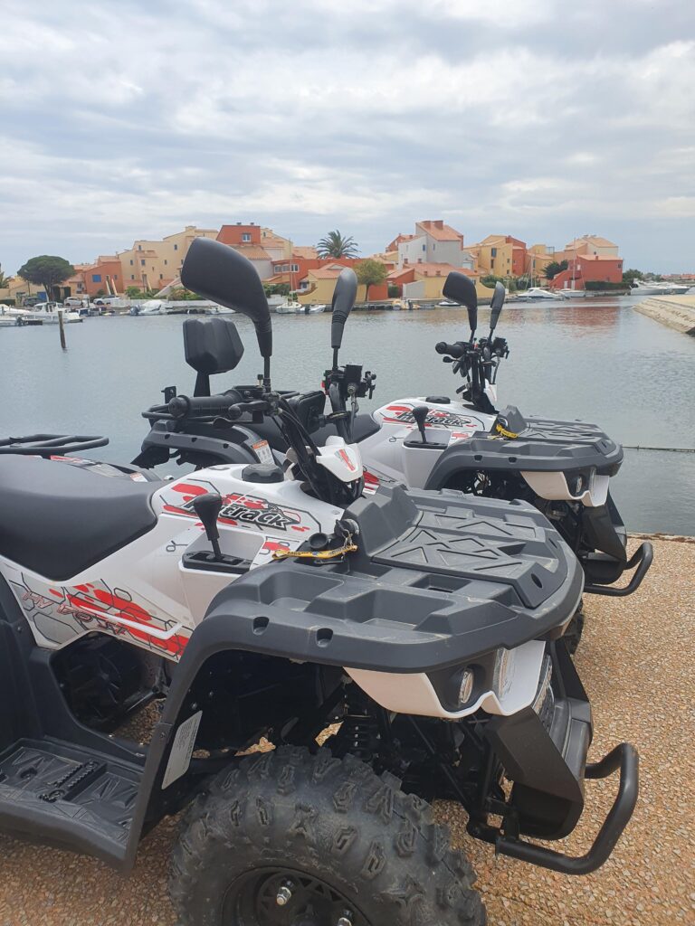 location quad buggy terre catalane