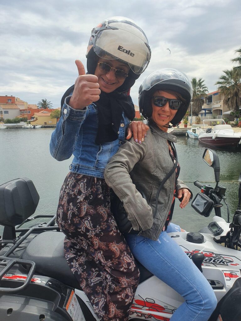 location quad buggy terre catalane