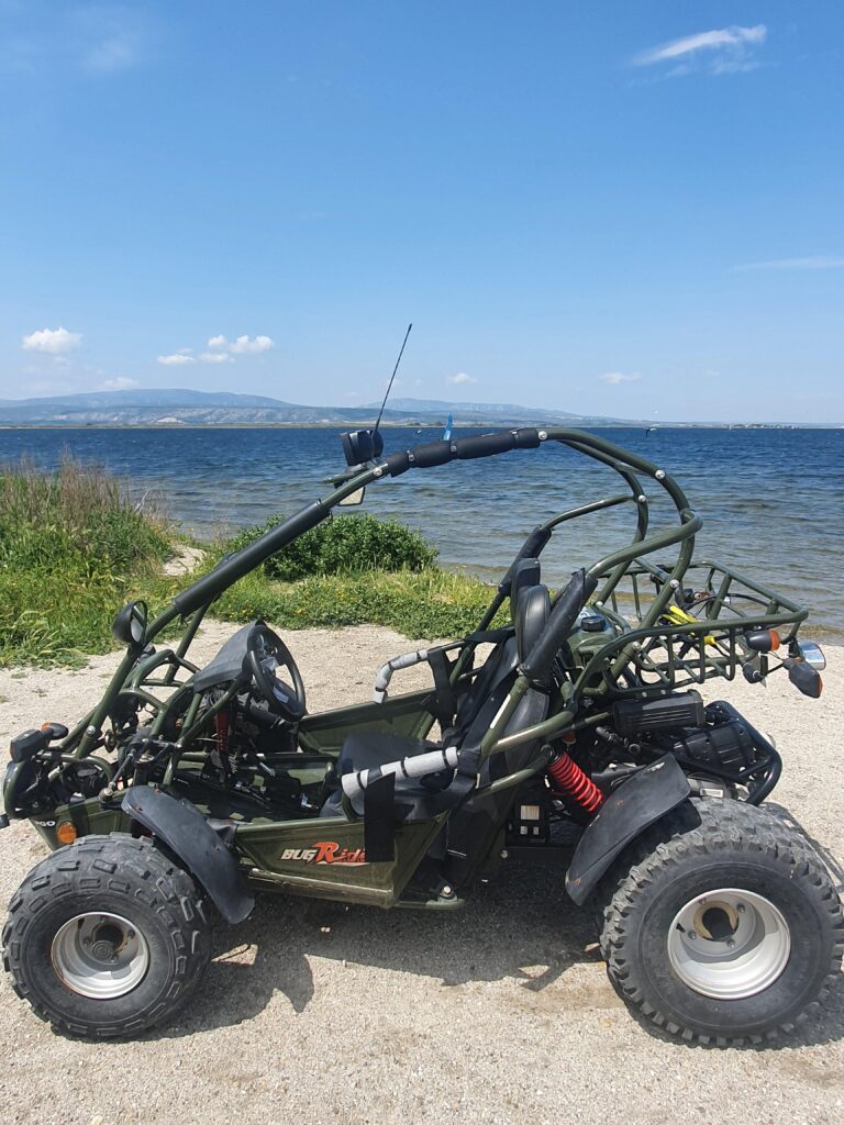 location quad buggy terre catalane