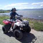 Rando quad en terre catalane