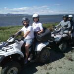 Rando quad en terre catalane