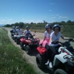 Rando quad en terre catalane