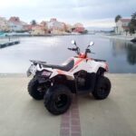 Rando quad en terre catalane