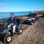 Rando quad en terre catalane