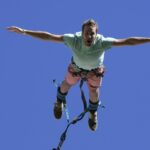 Saut à l'élastique en Occitanie