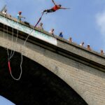 Saut à l'élastique en Occitanie