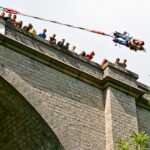 Saut à l'élastique en Occitanie