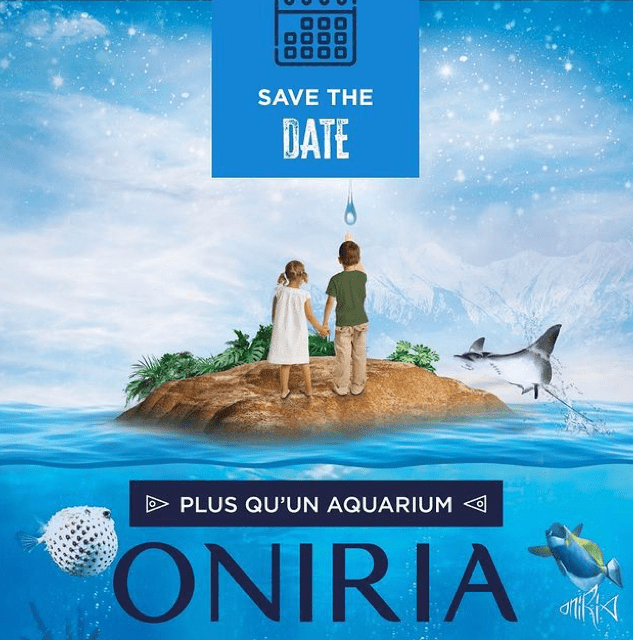 Aquarium Oniria Canet