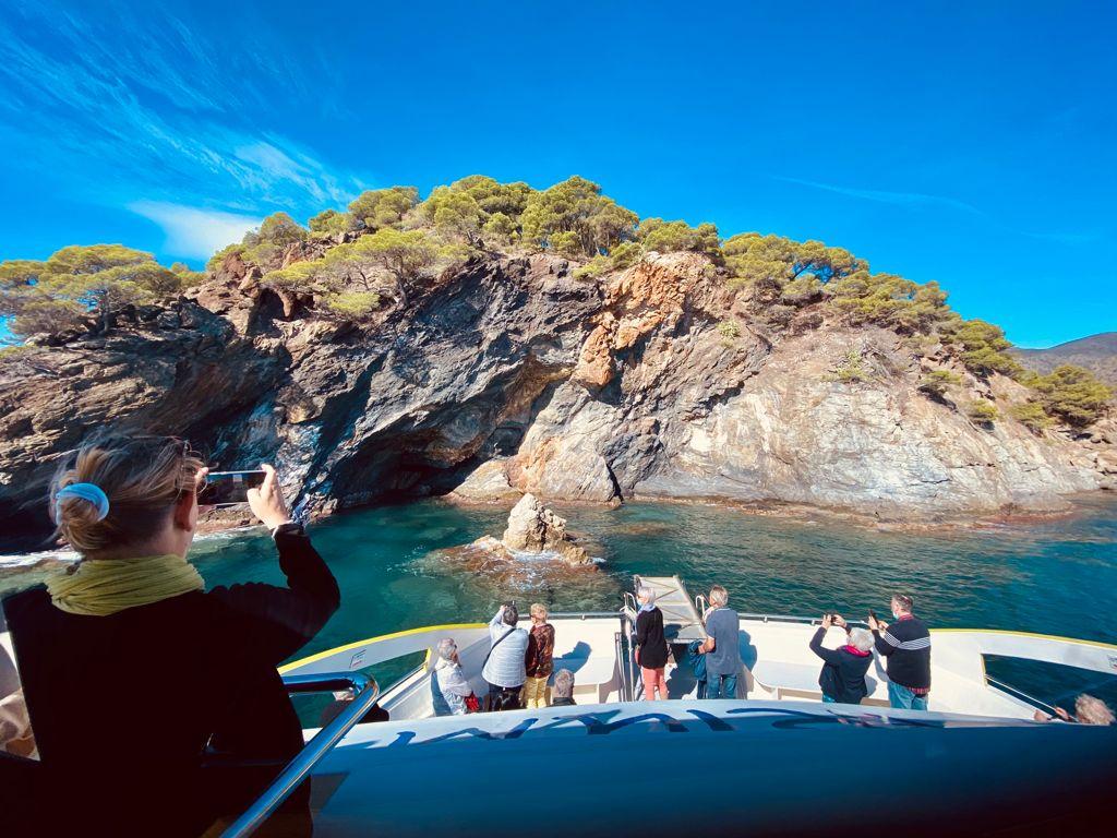 Croisières autour de Rosas