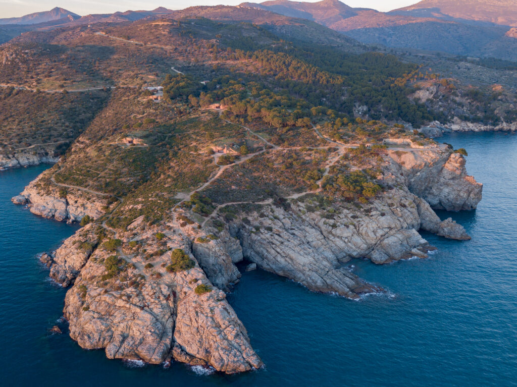 Croisières en mer Rosas