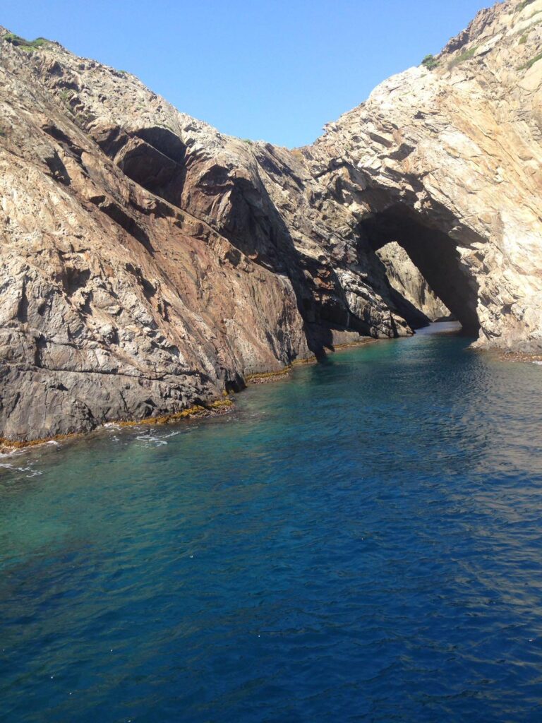 Croisières en mer Rosas