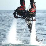 Flyboard Barcelone