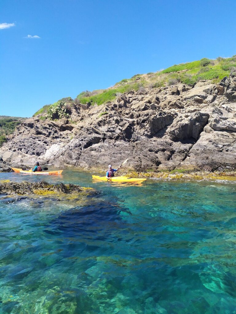 La Costa Brava en kayak de mer