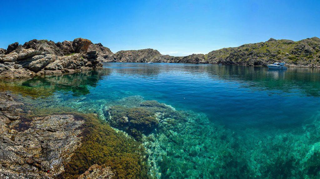 Croisière en voilier sur la Costa Brava