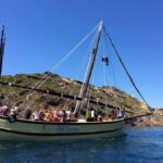 Croisière en voilier sur la Costa Brava