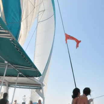 Catamaran Costa Brava
