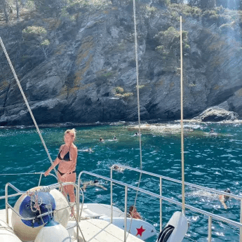 Catamaran Costa Brava