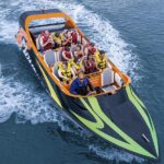 Monster boat à Rosas