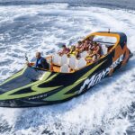 Monster boat à Rosas