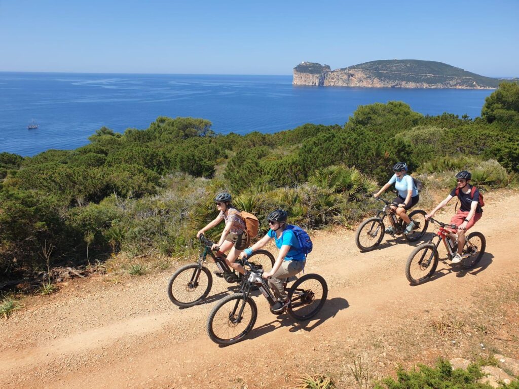 balade VTT Sardaigne