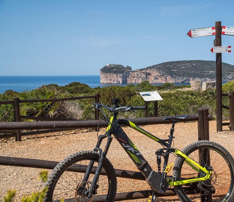 balade VTT Sardaigne